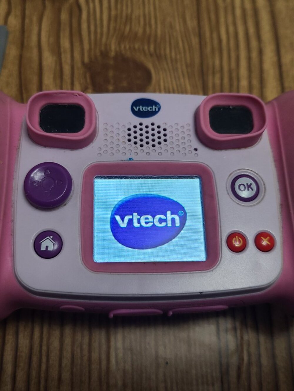 Vtech Kidizoom camera (AS IS) - Picture 6 of 6